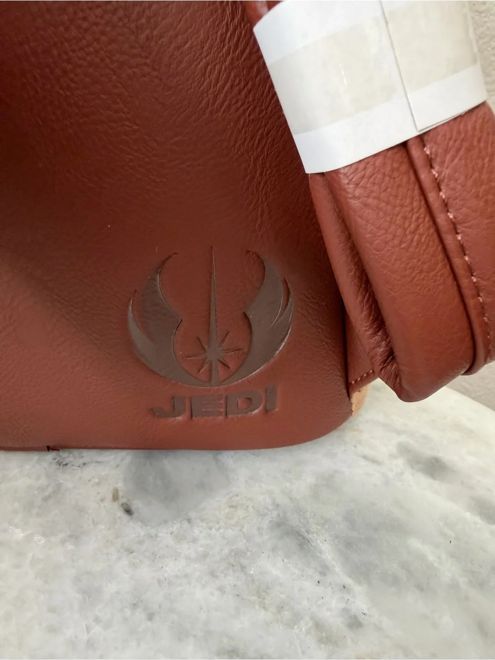 NWT Loungefly Star Wars Obi-Wan Mini Backpack